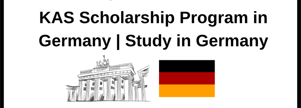 Scholarship 2026: International Talent Development Program in Germany| Apply Now